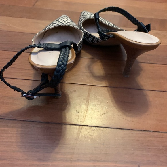 Kelly & Kelly woven heels - Picture 5 of 5